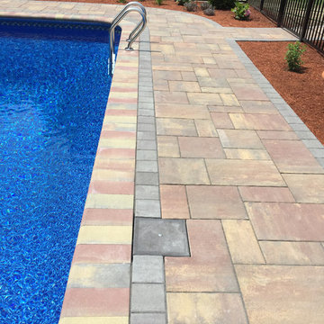 Pool Deck & Coping