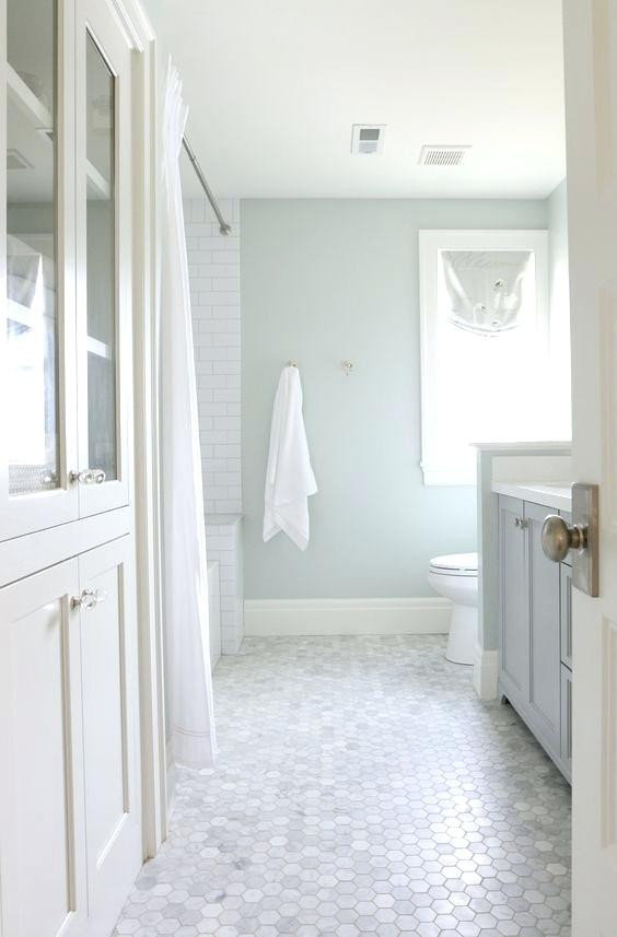 Carrara Marble Hexagon Mosaic Tile Venato Carrera White 3 inch Honed, 1 sheet