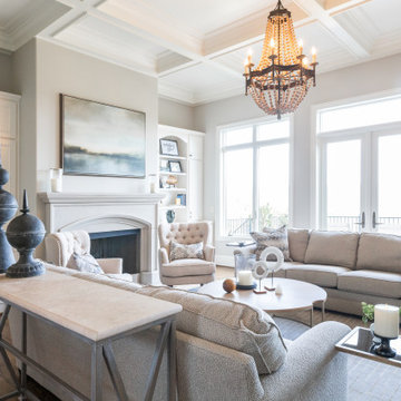 Greystone Formal Living Room