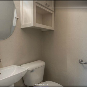 LAMP POST - Powder Bath