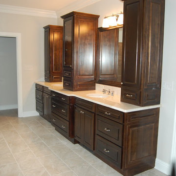 ETA Remodel Rustic Glam
