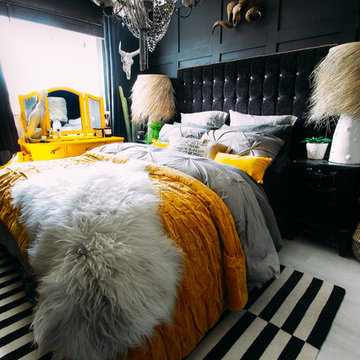 small rented diy bedroom