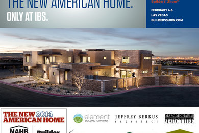 The 2014 New American Home - Las Vegas, NV