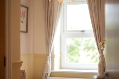 Inspiration for a kids' bedroom in Other.