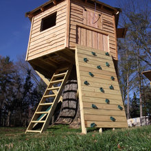 Tree house