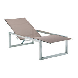 ROYAL BOTANIA Ninix 195 Lounger - Outdoor Chaise Lounges