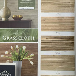 Wall Coverings - Wallpaper
