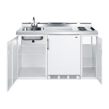 bunker kitchen