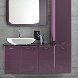 Artesi Bathroom Ambra Collection - Bathroom Cabinets