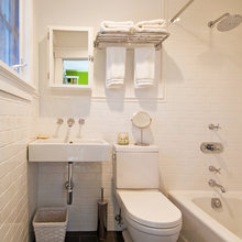 Michigan - main floor bath