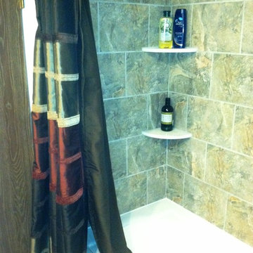 Burtonsville Bathroom Remodel