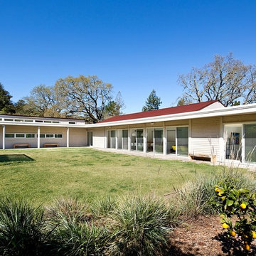 Hillside Modern