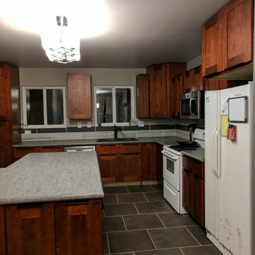Madison kitchen remodel