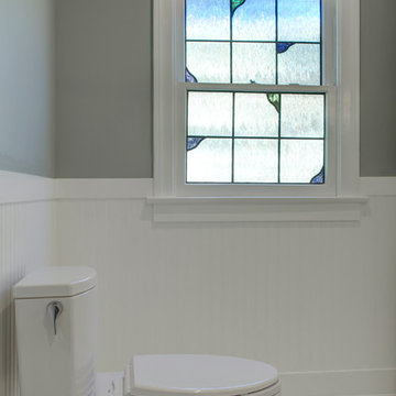 Craftsman Guest Bath