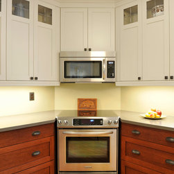 Retreat - Kitchen Cabinetry