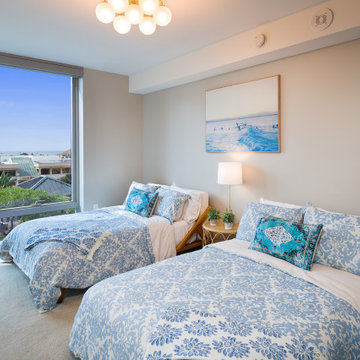 Ala Moana Condo Interior Design
