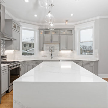 Light & Bright Condo Renovation
