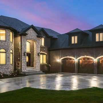 Luxury Custom Home