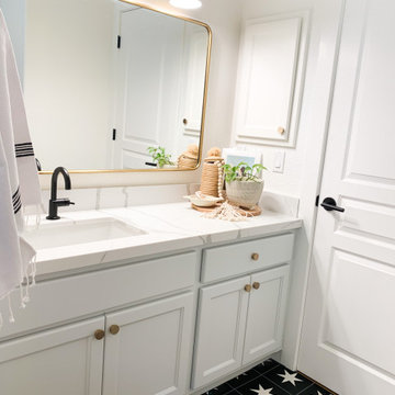 Camino- Modern Farmhouse
