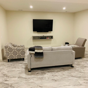 Bennington Basement