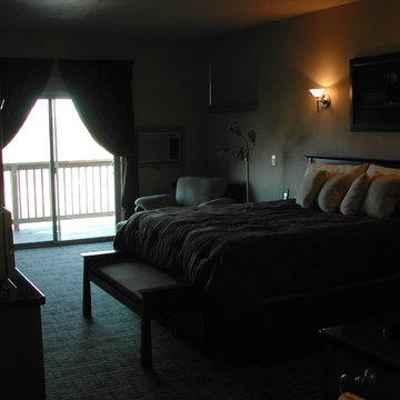 Executive House/ 3 suites / + executive studio apartment.