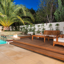 Back Deck