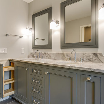 Hudson Transitional Remodel
