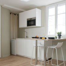 ELLE Déco Cuisines pensées pour les petits espaces