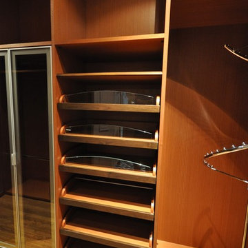Wardrobe - His