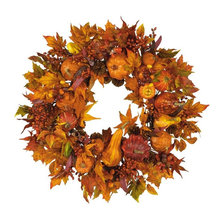 Fall Wreath