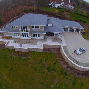 West Hartford, Patios, Walkways and Walls