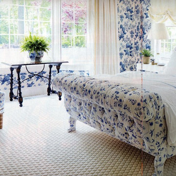 magazine press - bennison fabrics