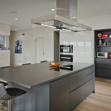 Contemporary Interior Remodel