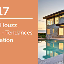 Étude Houzz France : Tendances Rénovation 2017
