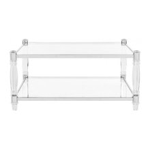 Clear Coffee Tables