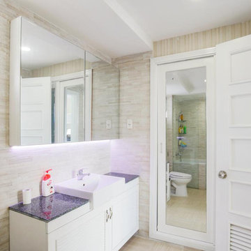 Thiết kế thi công nội thất căn hộ Phú Hoàng Anh