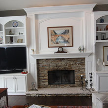 family room