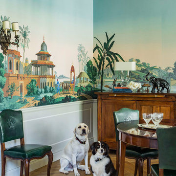 Zuber Wallpaper Book