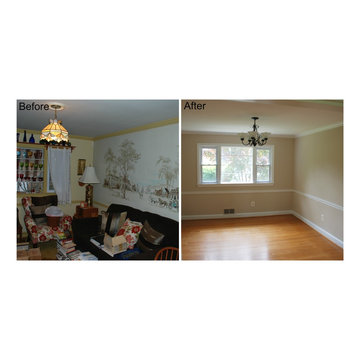 Getting a House Ready for Sale