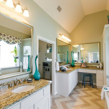 Landon Homes-Richwoods Hollow-185 Ridgecrest Model