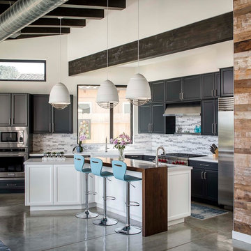 Refined Industrial