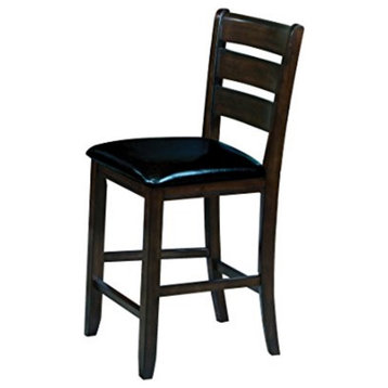 Acme Furniture Counter Height Chair, Set-2 74633