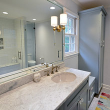 Upstairs Guest Bathroom