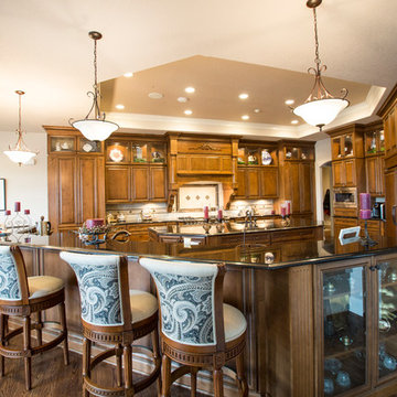 Elegant Traditional Home