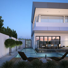 Pool/Hot Tub Layout Ideas