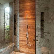 Shower Niche
