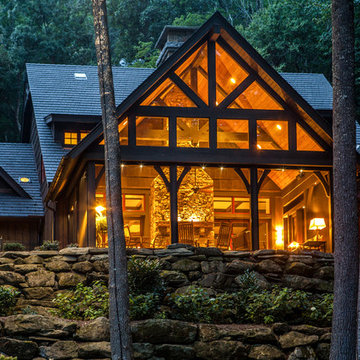 Cashiers Mountain Home
