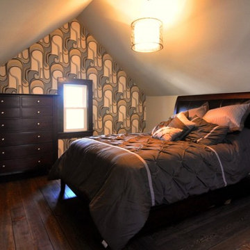 Newell Park Attic/Master Suite