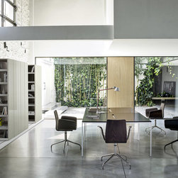 Meeting Chair by Bross - Living Room Chairs