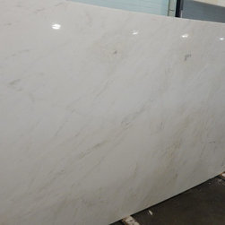 Mystery White - Kitchen Countertops